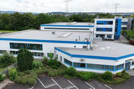 Gewerbeobjekt Koblenz Bubenheim - 4.600.000&euro; | Angebot:27418134