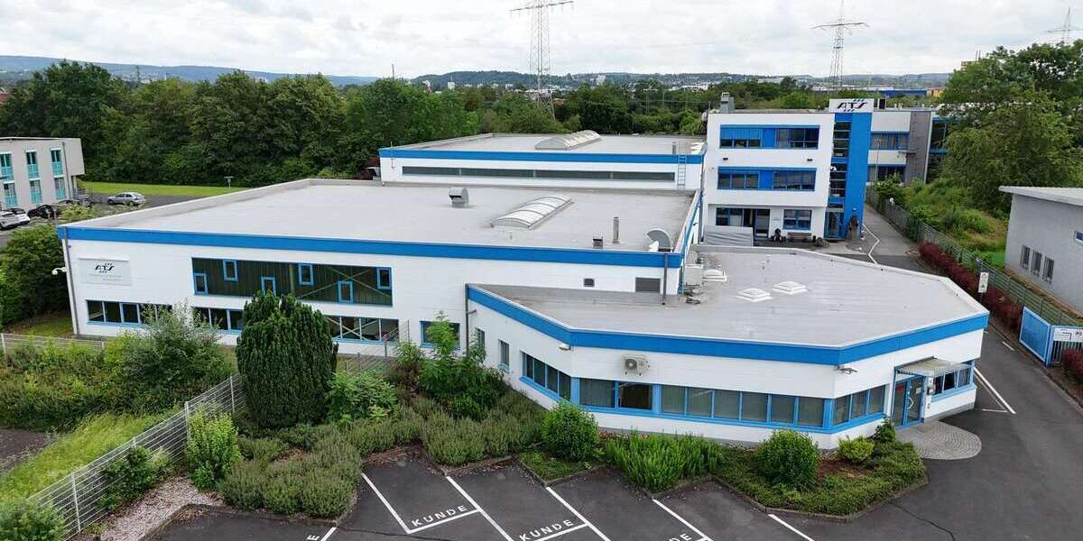 Gewerbeobjekt Koblenz Bubenheim - 4.600.000&euro; | Angebot:27418134