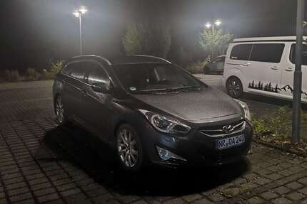 Hyundai i40 163.000 km 7.500 € Puderbach 56305