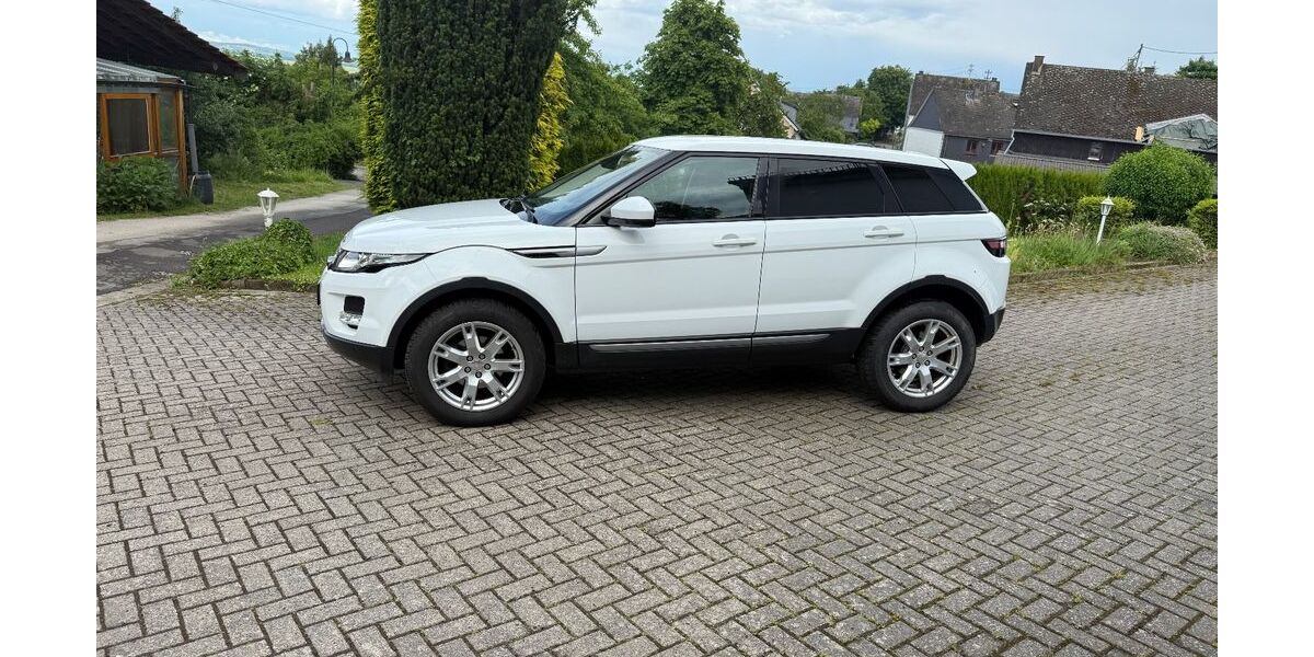 Land Rover Range Rover Evoque 145.400 km 13.800 &euro; Dommershausen 56290