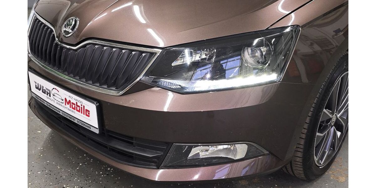 Skoda Fabia 112.300 km 9.000 &euro; Großmaischeid 56276