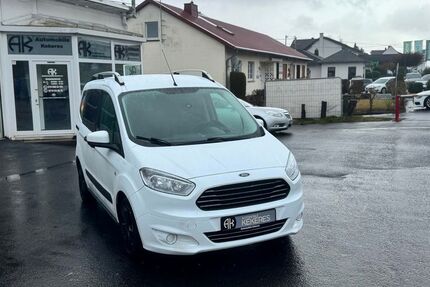 Ford Transit 122.000 km 7.999 &euro; Ebernhahn 56424