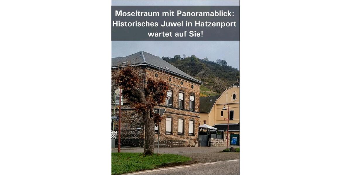 Mehrfamilienhaus, Wohnhaus Dieblich - 10 Zimmer, 230 m&sup2;, 259.000&euro; | Angebot:24679520