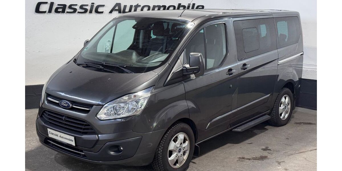 Ford Tourneo Custom 95.000 km 20.900 &euro; Neuwied 56567