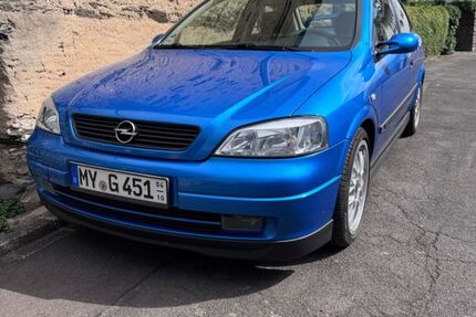 Opel Astra 71.600 km 12.500 &euro; Oberfell 56332
