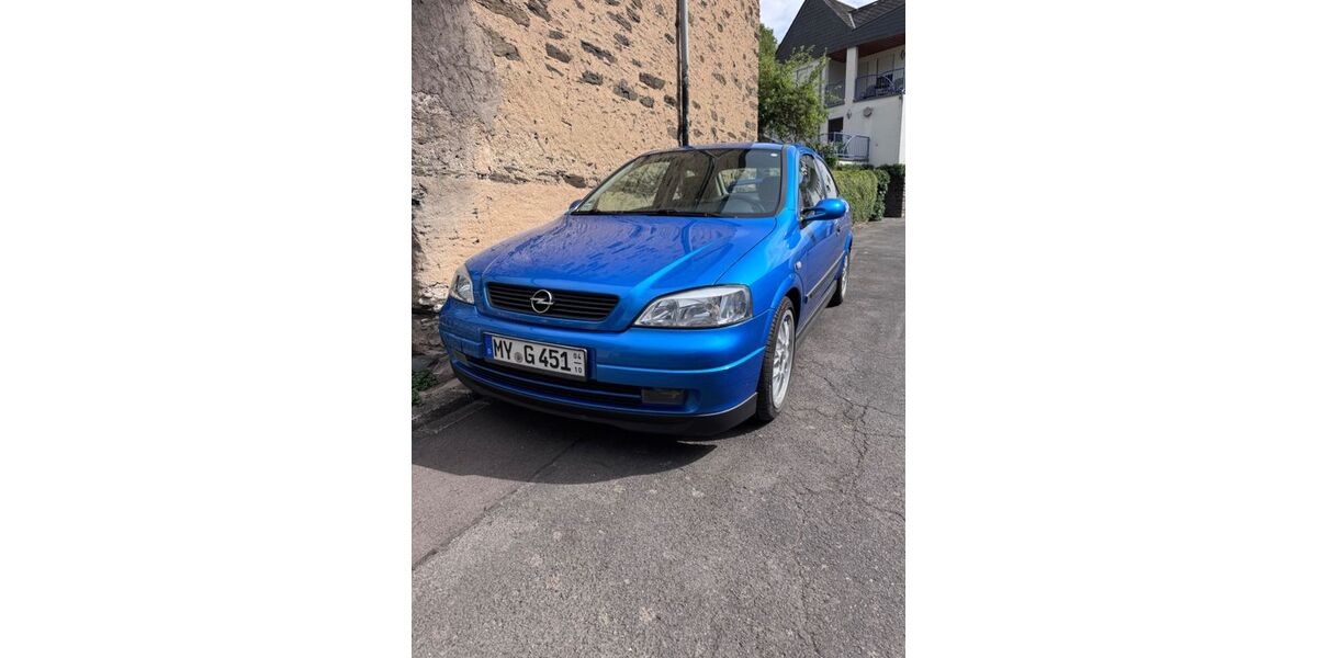 Opel Astra 71.600 km 12.500 &euro; Oberfell 56332