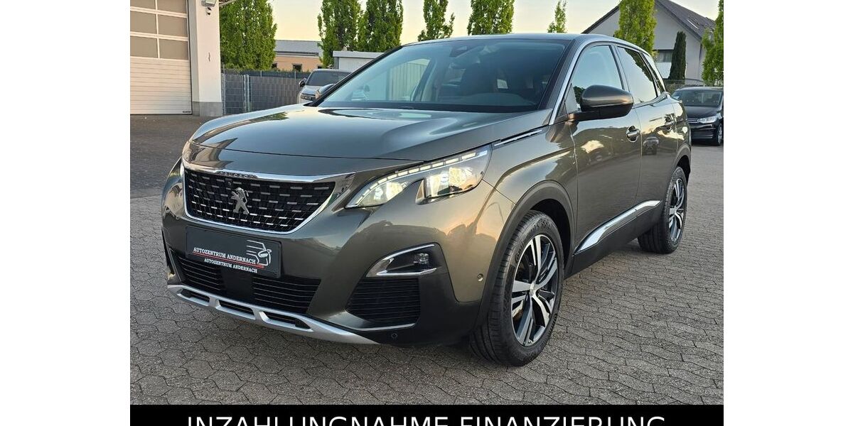 Peugeot 3008 116.000 km 12.499 &euro; Andernach 56626