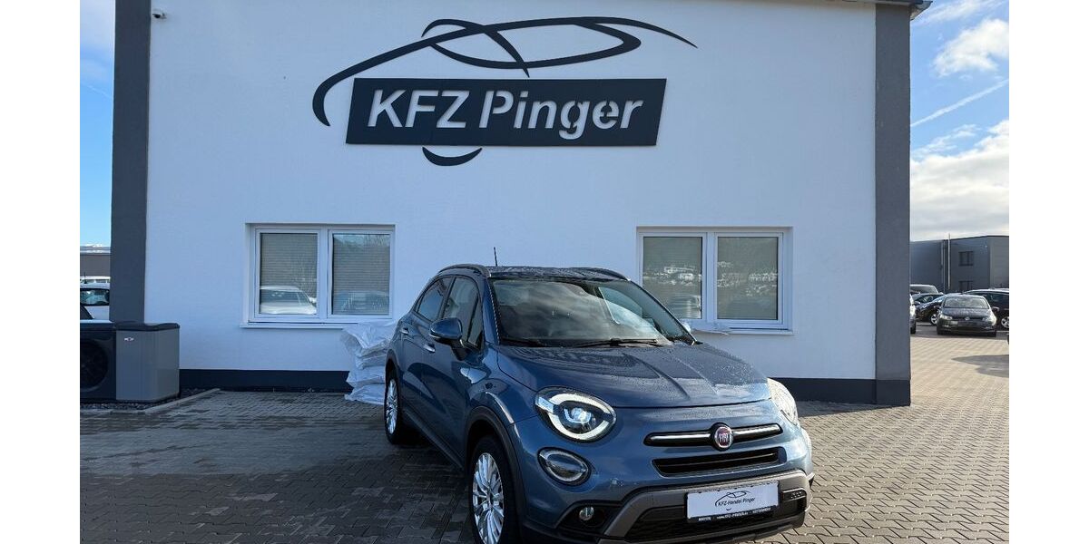 Fiat 500X 49.800 km 12.499 &euro; Kottenheim 56736