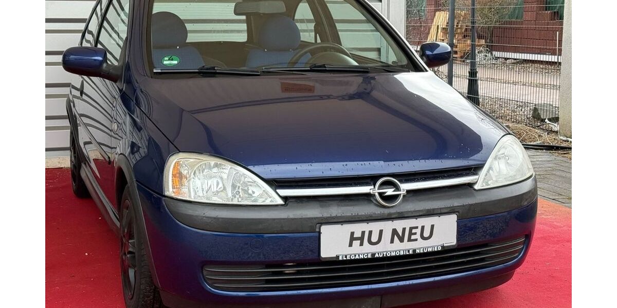 Opel Corsa 165.800 km 1.990 &euro; Neuwied 56567