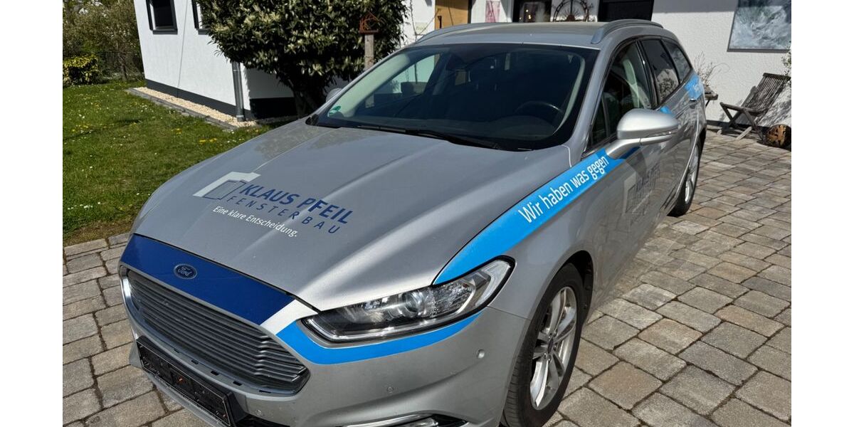 Ford Mondeo 208.000 km 7.850 &euro; Andernach 56626
