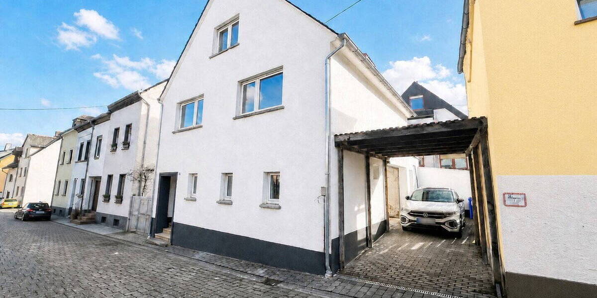 Einfamilienhaus Koblenz Rübenach - 6 Zimmer, 140 m&sup2;, 395.000&euro; | Angebot:26418081