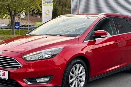 Ford Focus 119.000 km 7.995 &euro; Boppard 56154