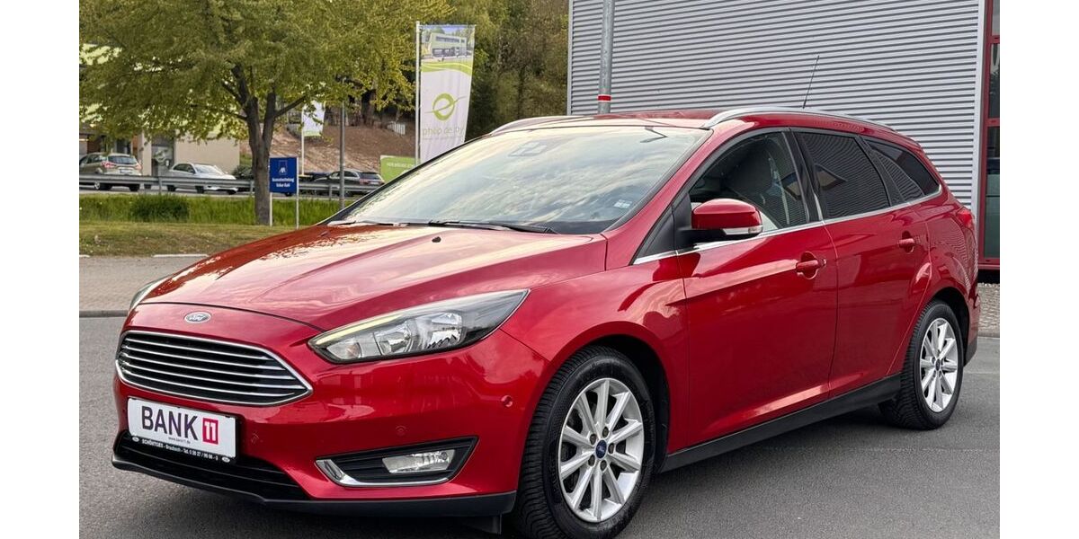 Ford Focus 119.000 km 7.995 &euro; Boppard 56154