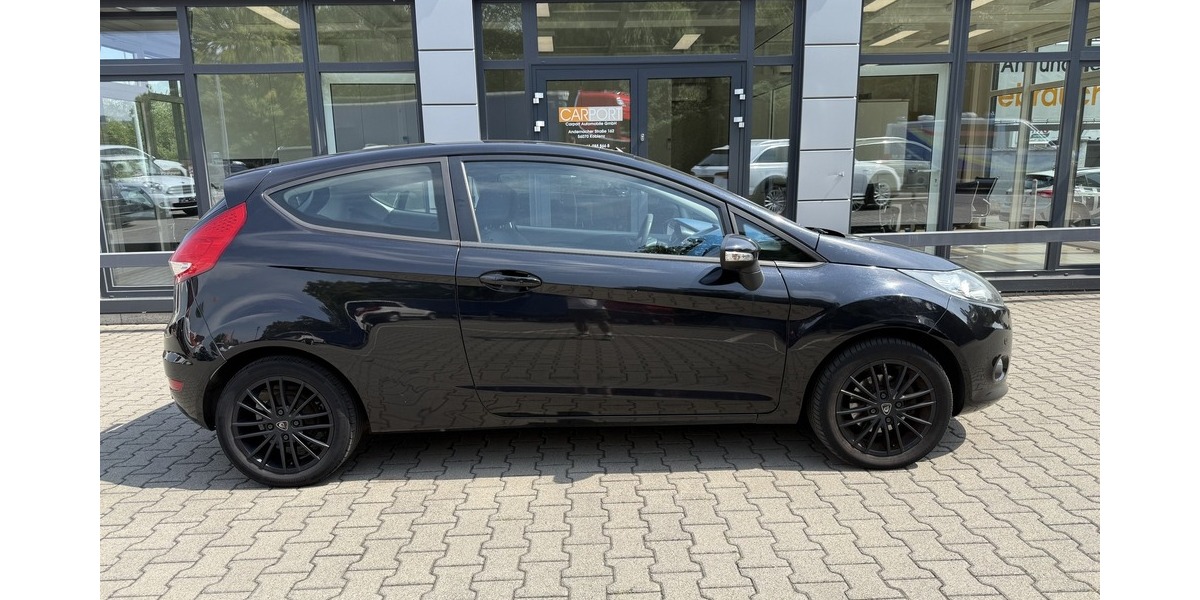 Ford Fiesta 1.25 60kW Trend Klima - PDC - mit TÜV 196.000 km 2.790 &euro; Koblenz 56070