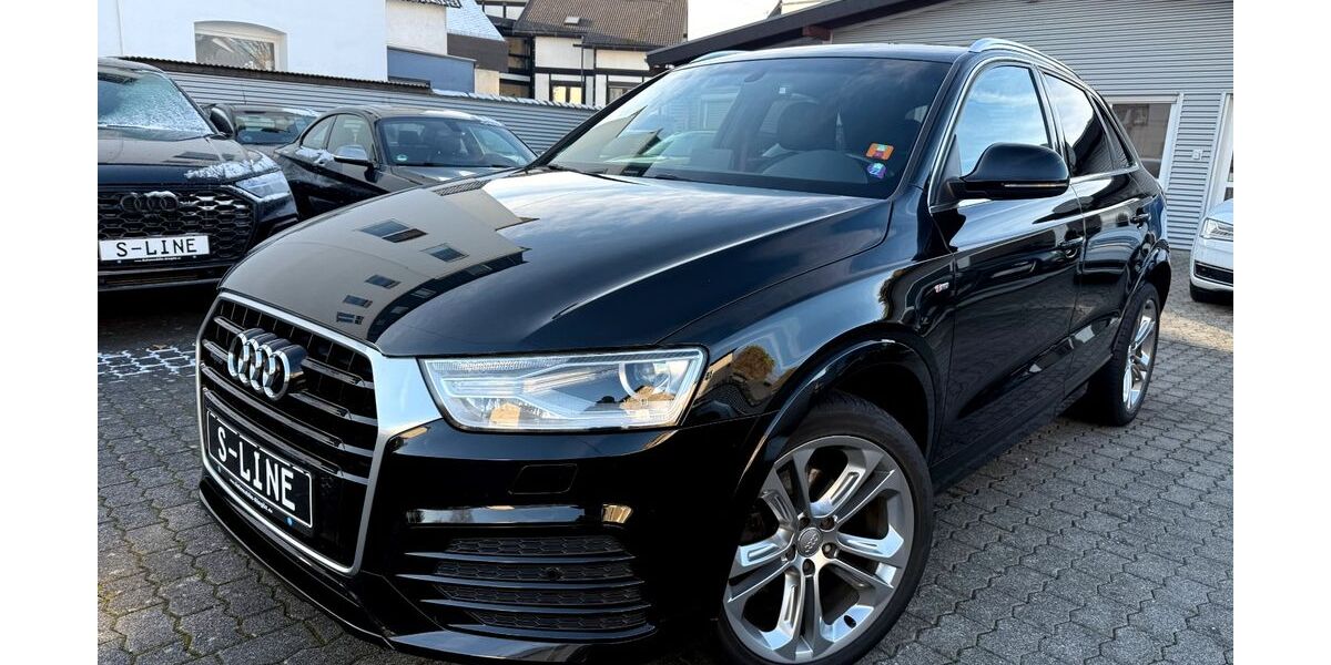 Audi Q3 112.000 km 17.900 &euro; Wirges 56422
