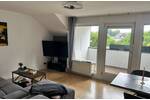 Super gepflegte 4 Raum DG-Wohnung mit großem Balkon in Dinslaken (Hagenviertel)