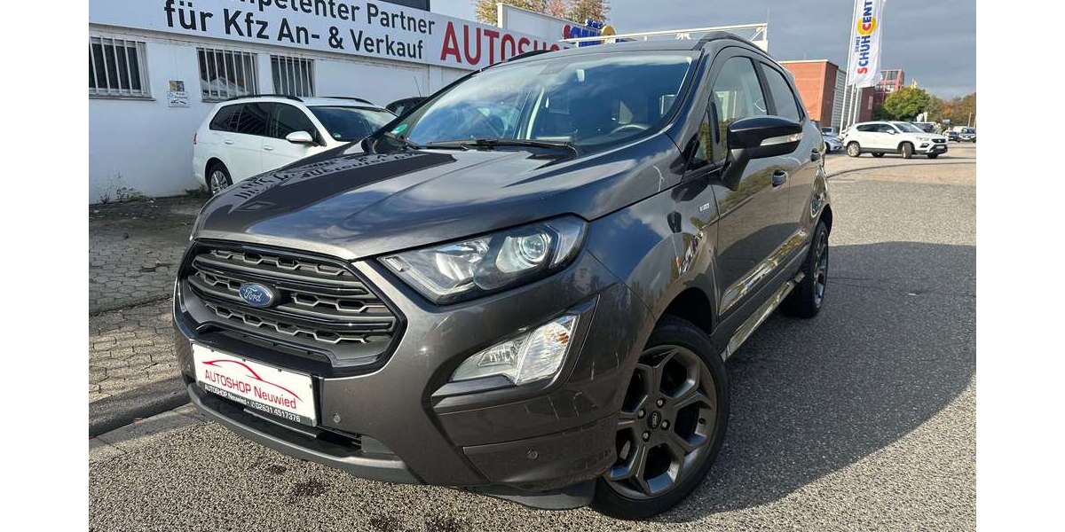 Ford EcoSport 212.400 km 8.299 &euro; Neuwied 56564