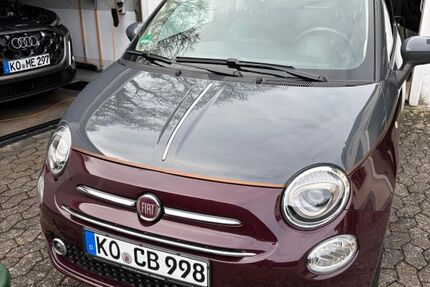Fiat 500C 40.000 km 11.199 &euro; Koblenz 56072