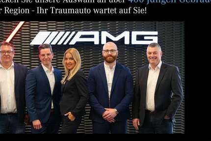 Mercedes-Benz AMG GT 8.856 km 161.880 &euro; Koblenz 56073