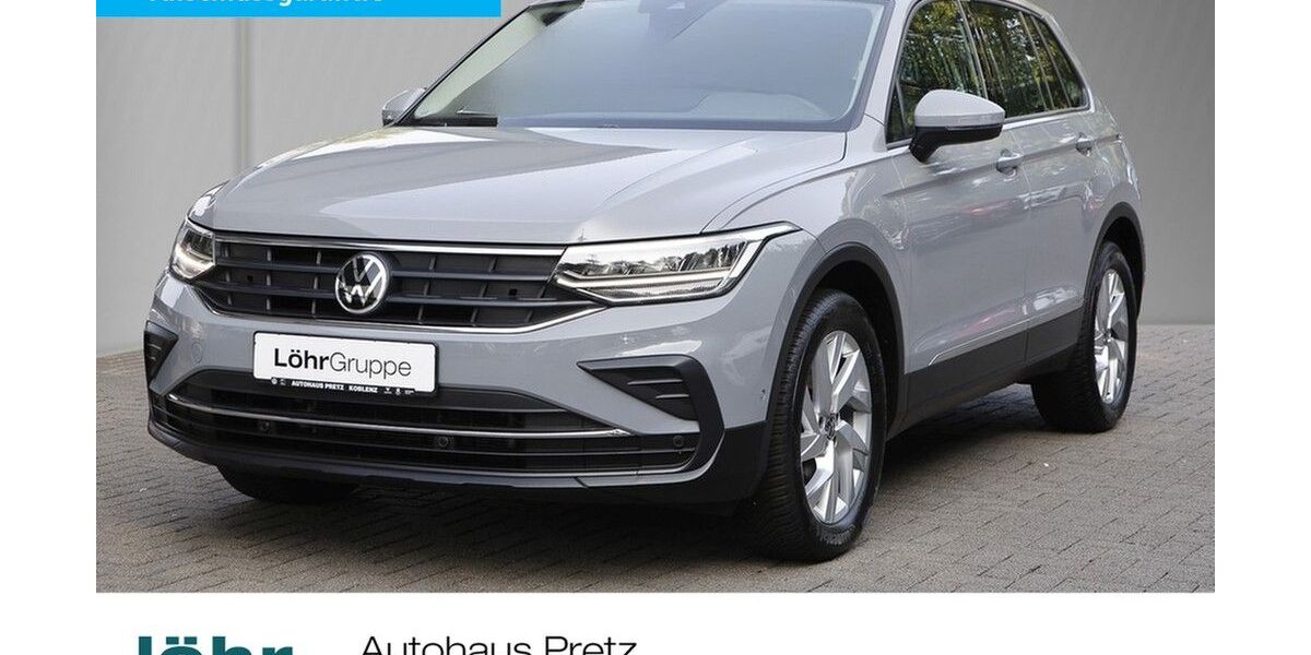 VW Tiguan 43.860 km 23.280 € Koblenz 56076