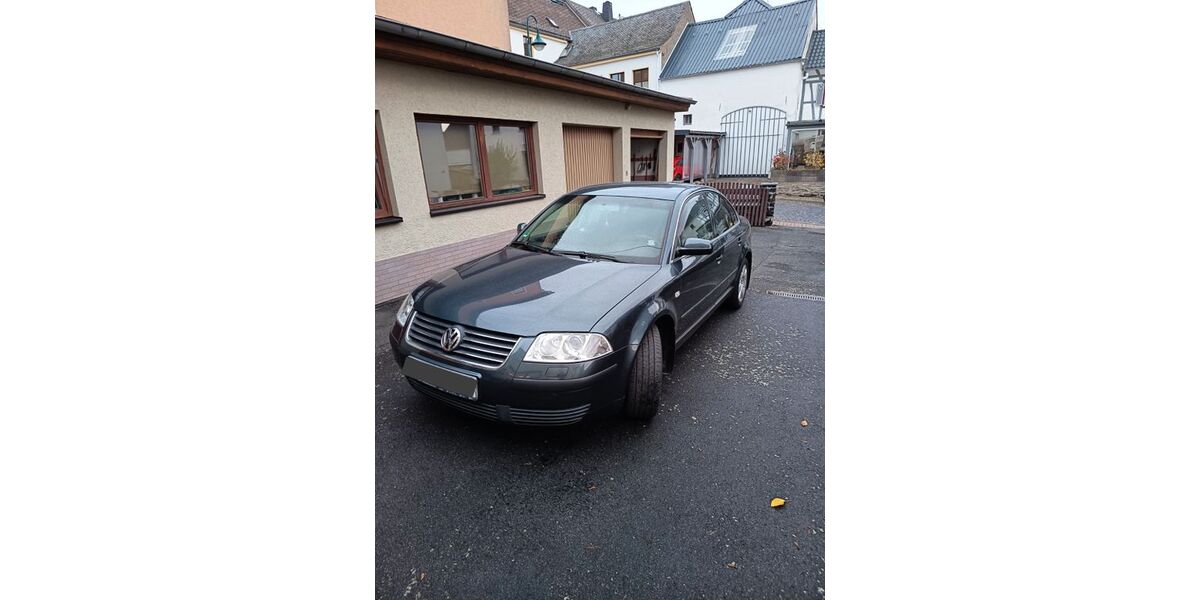 VW Passat 227.000 km 2.499 &euro; Bogel 56357