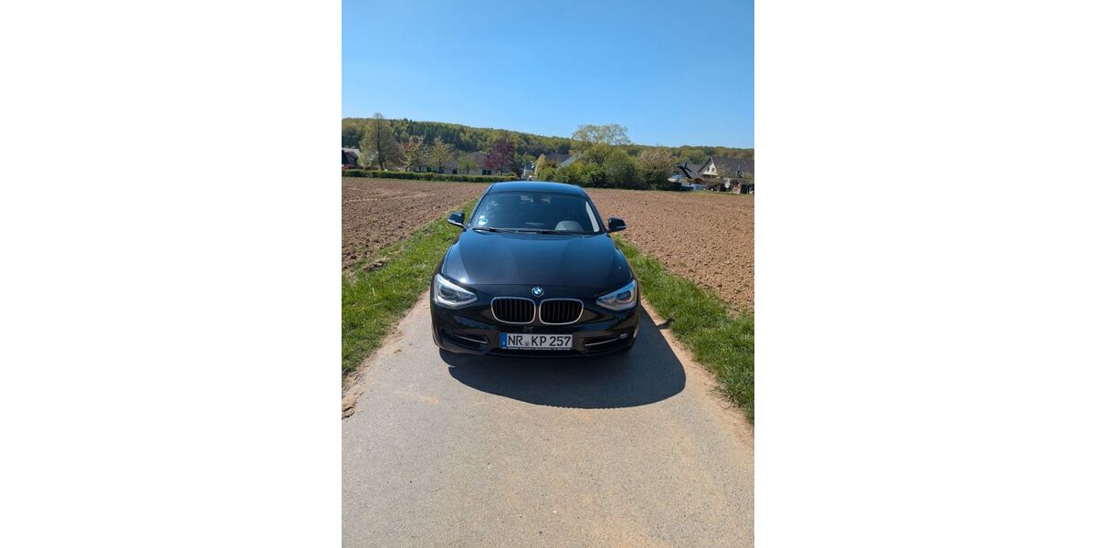 BMW 118 71.000 km 9.500 &euro; Steimel 57614