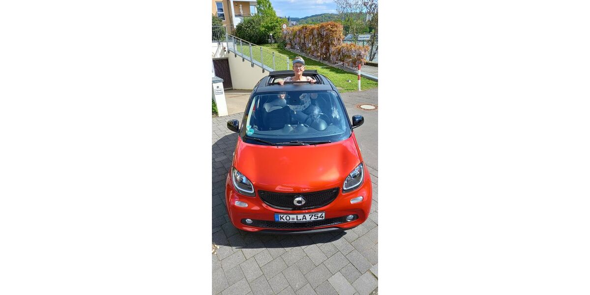 Smart ForFour 48.000 km 15.500 &euro; Koblenz 56070