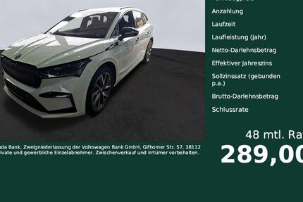 Skoda Enyaq 76.336 km 35.880 &euro; Koblenz 56076