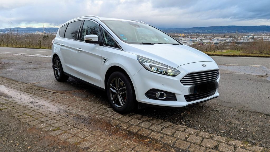 Ford S-Max 90.000 km 19.499 € Mülheim-Kärlich 56218
