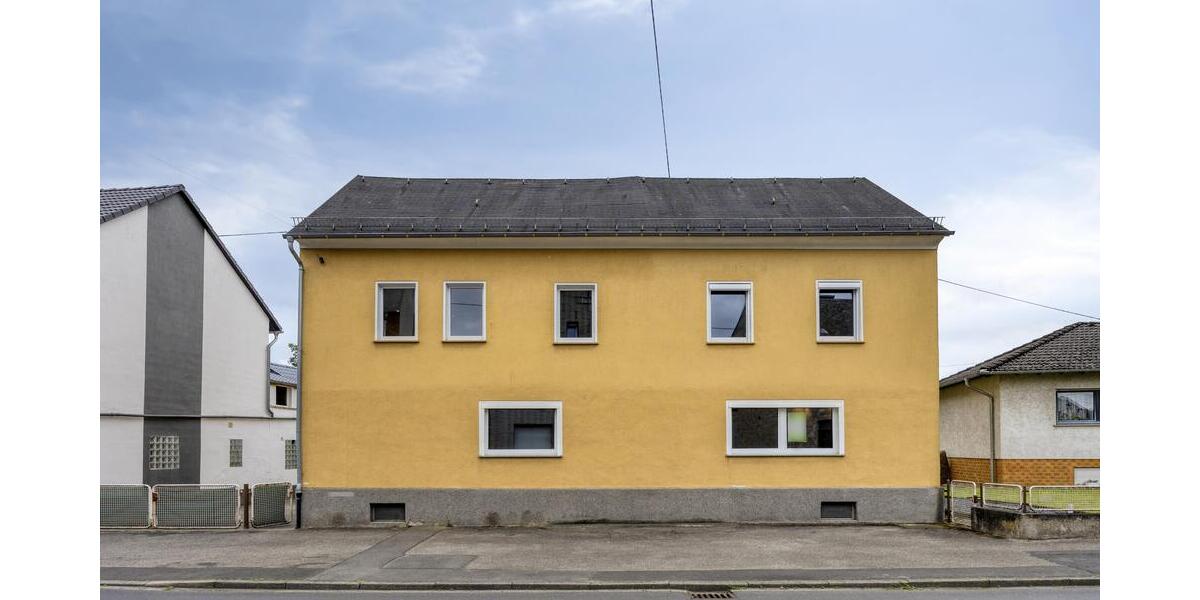 Großes Ein- Zweifamilienhaus + Scheune + Garten - Einfamilienhaus Wirges | Angebot:26926319