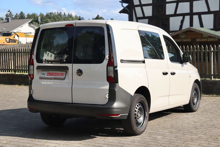 VW Caddy 117.000 km 15.350 € Emmelshausen/ 25km v. Koblenz 56281