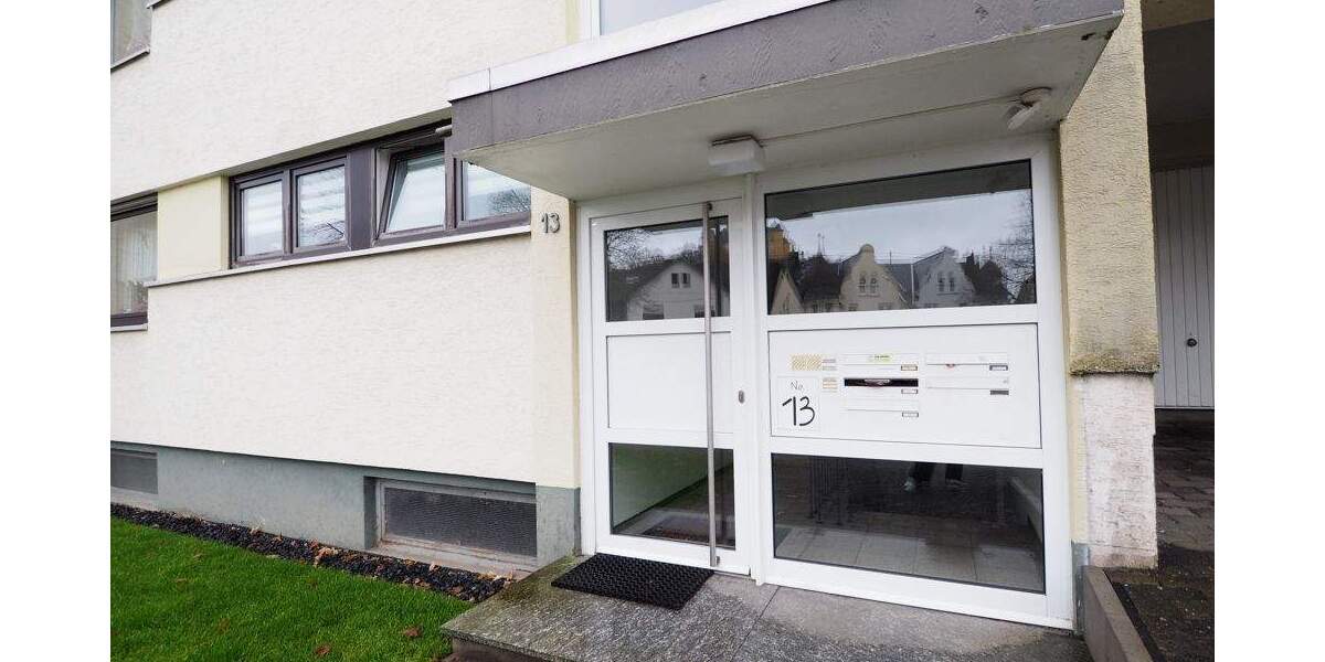 Etagenwohnung Montabaur - 2 Zimmer, 58 m&sup2;, 165.000&euro; | Angebot:24498010