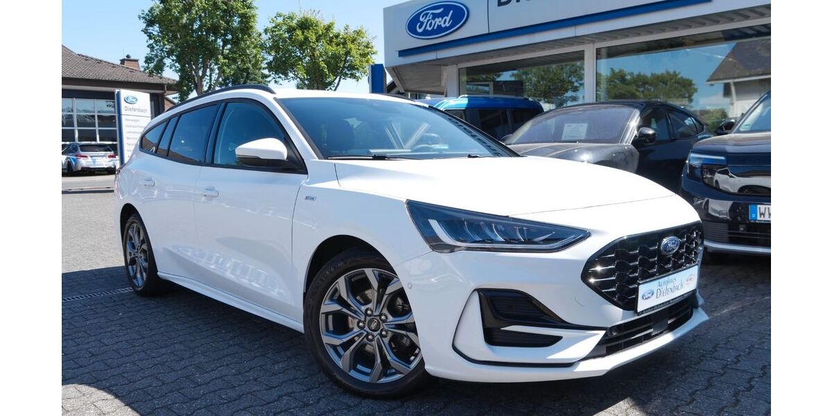 Ford Focus 32.660 km 22.900 &euro; Nentershausen 56412