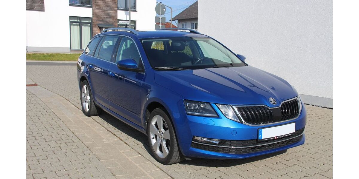 Skoda Octavia 83.500 km 15.800 &euro; Ötzingen 56244