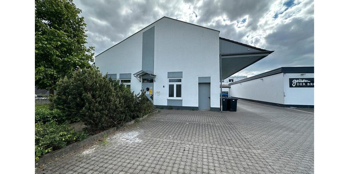 Kleine Gewerbehalle mit Büro in Neuwied-Heimbach-Weis zu vermieten zimmer