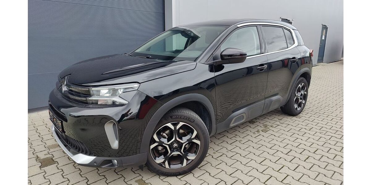 Citroen C5 Aircross 32.000 km 22.500 € Kettig OT b Koblenz am Rhein 56220