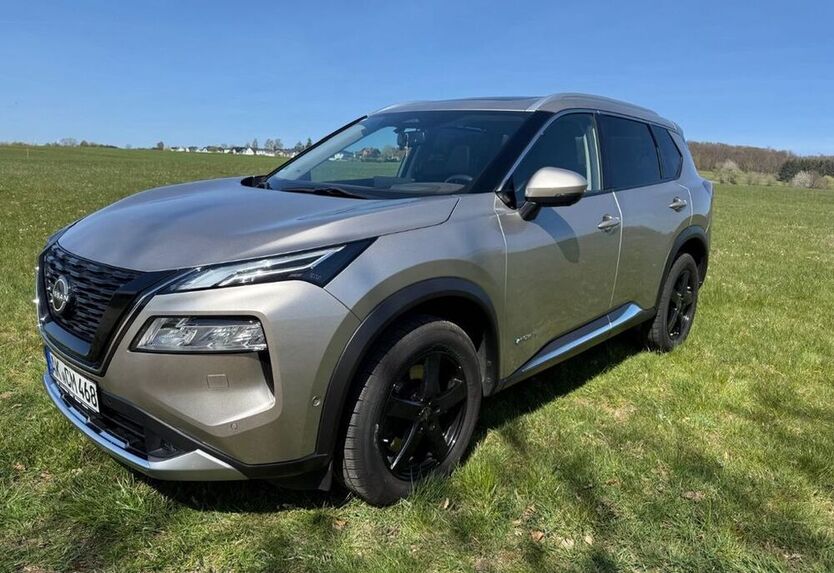 X-Trail