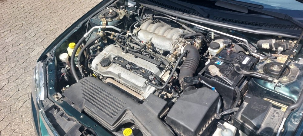 Mazda 323 47.500 km 3.500 € Neuwied 56564