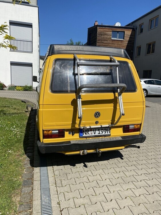VW T3 Westfalia 263.250 km 16.000 € Bendorf 56170