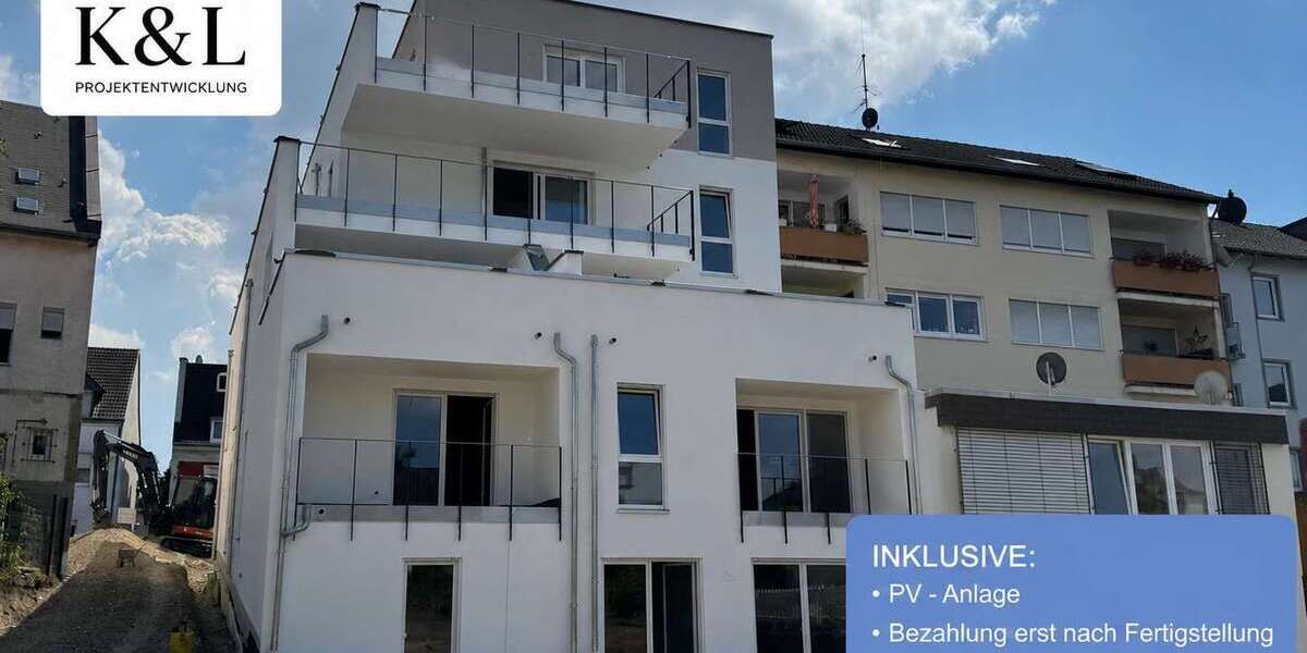 Etagenwohnung Neuwied - 4 Zimmer, 121 m&sup2;, 499.000&euro; | Angebot:20827129