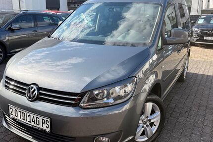 VW Caddy 180.000 km 11.900 &euro; Wirges 56422