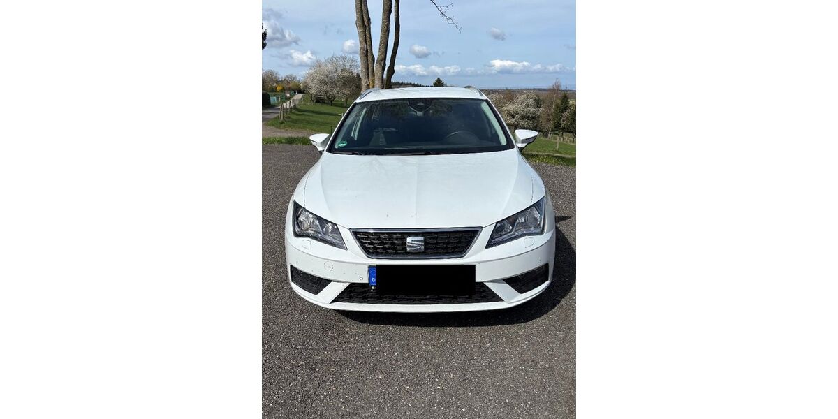 Seat Leon 126.724 km 13.500 &euro; Emmelshausen 56281