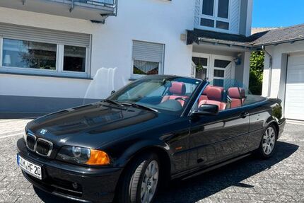 BMW 320 116.500 km 8.900 &euro; Beltheim 56290