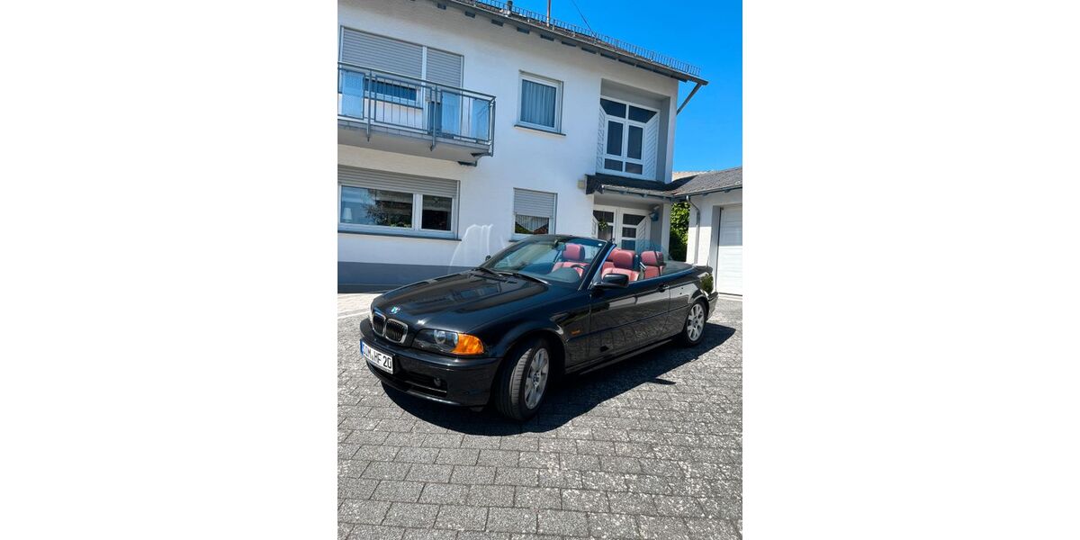 BMW 320 116.500 km 8.900 &euro; Beltheim 56290