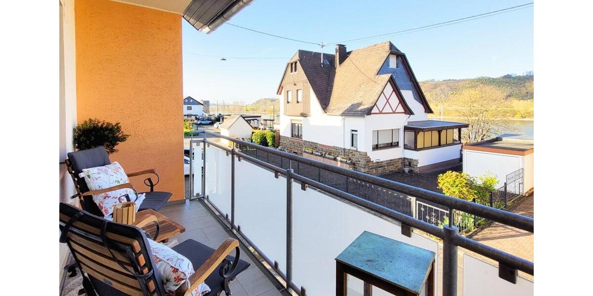 Etagenwohnung Brey - 3 Zimmer, 98 m&sup2;, 850&euro; | Angebot:26002273