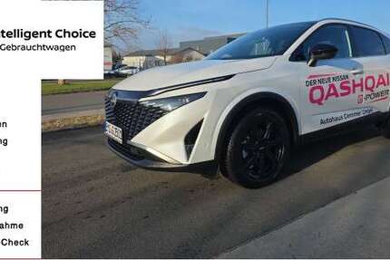Nissan Qashqai 4.539 km 37.199 &euro; Singhofen 56379