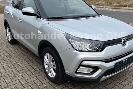 SsangYong Tivoli 51.900 km 9.999 &euro; Plaidt 56637