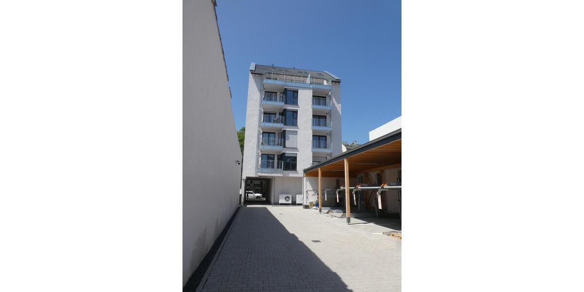 Attraktive Maisonettewohnung im KFW 40 Energiesparhaus Stadtmitte - Hohe Steuervorteile sichern ! 3 zimmer