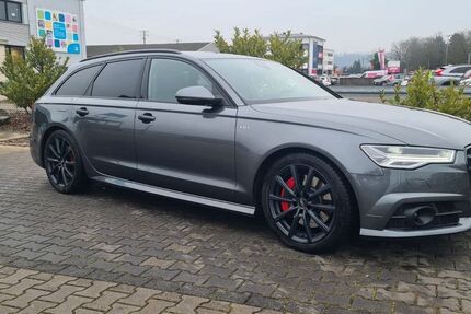 Audi A6 155.000 km 27.500 &euro; Boppard 56154