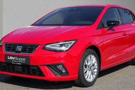 Seat Ibiza 48.582 km 15.480 &euro; Andernach 56626